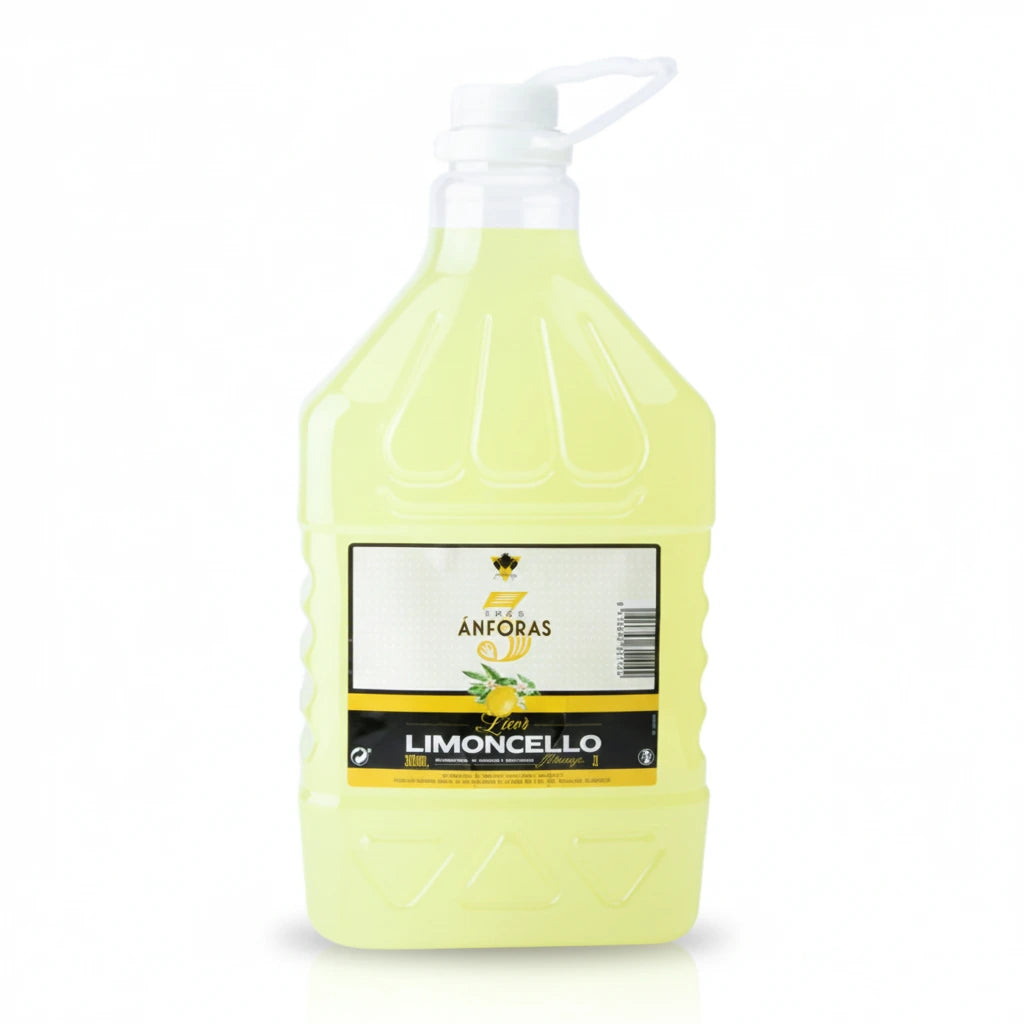 Limoncello - 3L