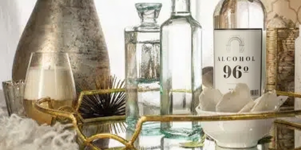 RECETA LICOR DE TÉ VERDE