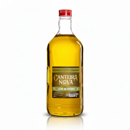 Licor Hierbas - 3L